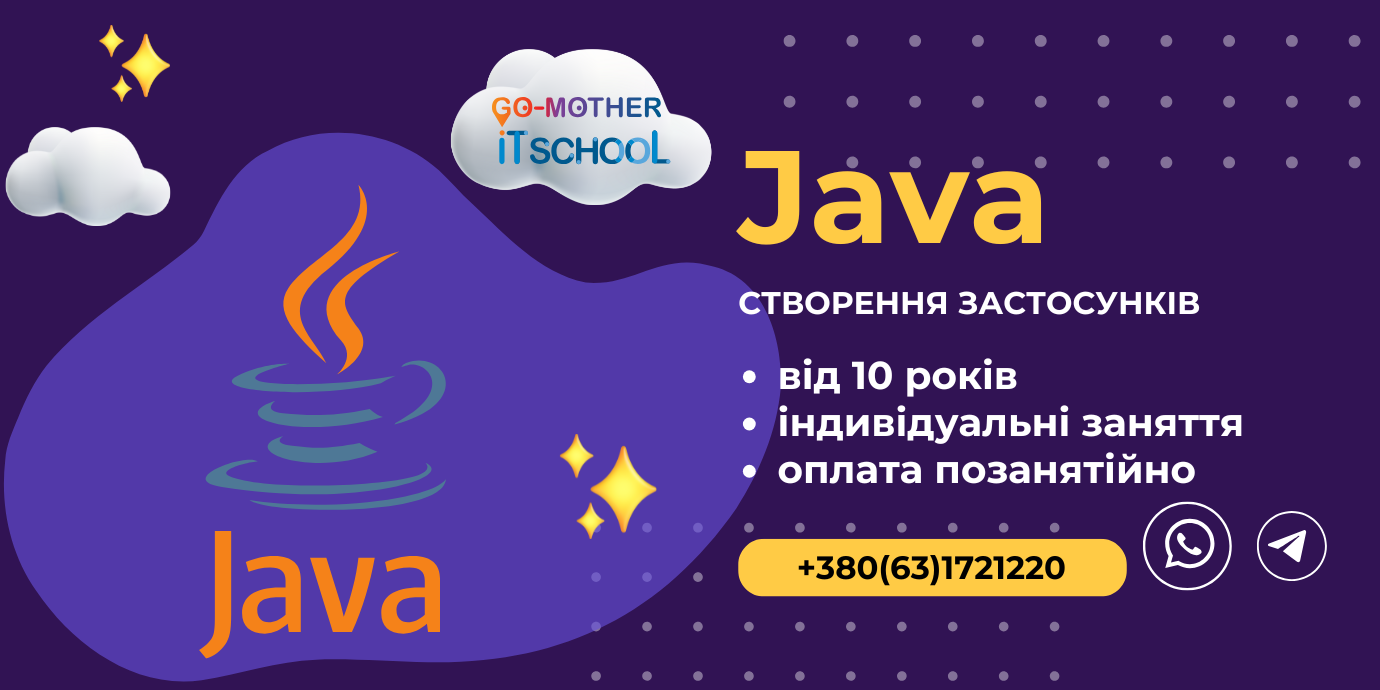 Програмування Java