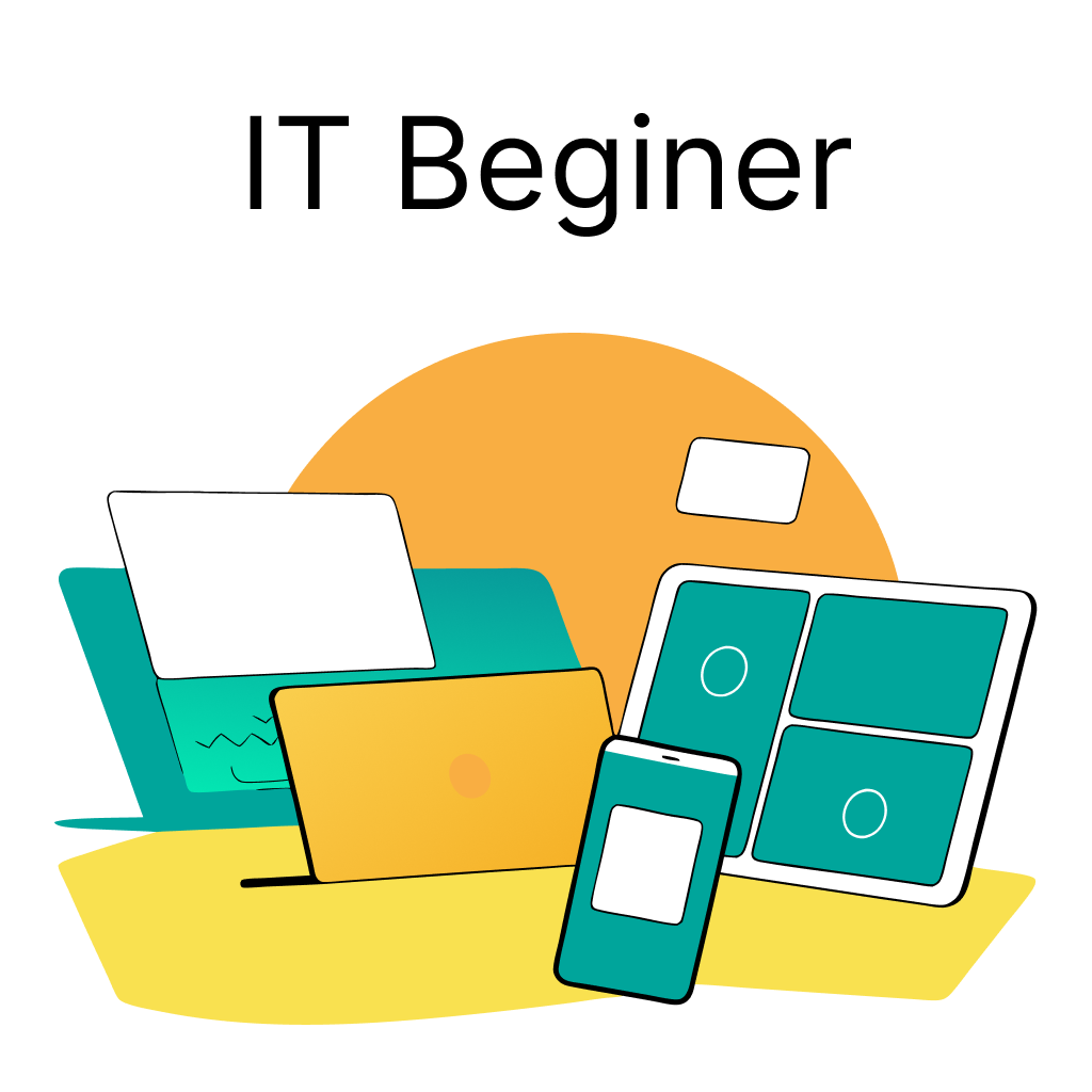 IT Beginner для дітей віком 7-8 років. Online