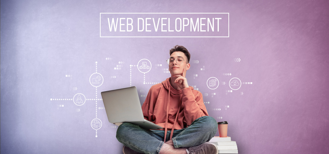 Web development, 17+ років