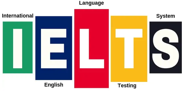 Що таке IELTS — все про міжнародну систему тестування англійської мови