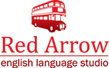 Red Arrow, студія англійської мови